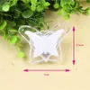 New Plug-In LED Night Light Creative Butterfly Shape Lamp Romantic Socket Neon Lights For Children's Room Decoration