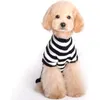 Abbigliamento per cani Abiti in cotone di Halloween Costumi da pipistrello spaventoso Maglione Abiti da vacanza per cuccioli Divertente animale domestico di zucca