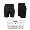 Vêtements de moto protecteur de hanche doux pour la peau patinage confortable Skateboard Snowboard ski pantalon de course