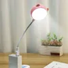 Lampe LED intelligente à commande vocale en anglais, pour maison intelligente, capteur de son corporel, économie d'énergie, prise USB, lumière d'ambiance, nouvelle collection