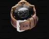 Mens Luxury Watches armbandsur PAM00968 Automatiska mekaniska klockor fulla rostfritt stål vattentätt