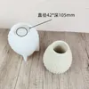 Vases DIY Résine époxy Silicone Vase Moule Petit Béton Géométrique Gypse Versant Pot De Fleurs Décoration De La Maison Cadeau