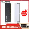 Kllisre DDR3 DDR4 4GB 8GB 16GB de memória Ram 1600 1866 2400 2666 3200 MHz Desktop Dimm NonECC 240314