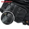 Men's Pants Multi Pockets Working Uniforms For Tools Black Clothes Workwear