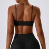 Lu Align Bra Sports Tanks Seamless Women Yoga Bra Workout Top Push Up Fitness Underwear Sport Tops For Women Running Vest Gym Wear Lemon Sports 2024