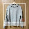 Kapital Erkek Hoodies Kountry Smilie Patch Tersinable İki Taraflı Gülümseyen Hoodie Sweater 301