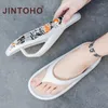 Casual Shoes Summer Outdoor Sandals For Men Comfortable Non-Slip Flip Flops Slippers Beach