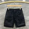 Men's Shorts Mens shorts outdoor gym waterproof and wear-resistant commodity shorts mens quick drying pockets plus size hiking pants mens clothing Y2k Q240329