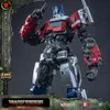 Yolopark Transformers Toys Optimus Prime Action Figure, Rise of the Beasts, 7,87 tum Förmonterad Model Kit en serie