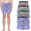 Shorts pour Hommes Rhude Shorts Shorts de Bain décontractés Mode Populaire Lettre brodée Imprimer Hommes et Femmes Shorts Hommes Courts de Natation Hip Hop Pantalons de Plage Shorts