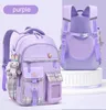 Amiqi enfants école sac à dos pour filles jouet accessoires mode enfants enfant en bas âge sac maternelle personnalisé 240323