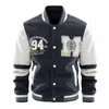 2023 Nouveau manteau en velours côtelé vêtements rembourrés en velours côtelé fi style uniforme de baseball de haute qualité veste de baseball s2xT #