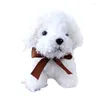 Portachiavi Decorazione unica della borsa del cane Ciondolo accattivante per regalo di compleanno e regalo