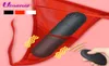 Potężny Mini Bullet Vibrator Wibrator bezprzewodowy Zabawa seksualna dla kobiet dla kobiet dorosłych wibratorów stymulator wibracyjny wibrujący majtki Y19123747791