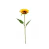 Decorative Flowers Artificial Sunflowers Fake Bouquet Festival Present Room Home