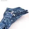 Kowądy Regulowane wstępnie związane z muszką mody Paisley muszka dla mężczyzn dla mężczyzn dla dorosłych kręgosłup krawatów korzats-wirejek.