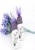 Pachnące naturalne pąki lawendy suszone kwiaty dezodorant saszetki ultra niebieskie klasa 2662892
