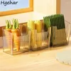 Storage Bottles Boxes Kitchen Accessories Wall Mounted Large Capacity Organizer Onion Ginger Garlic Container Protective Household Ins