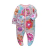 Baby Boys Girls Blanket Sleepers Newborn Babies Sleepwear Infant Long Sleeve 0 3 6 9 12 Months Pajamas