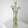 テーブル装飾用の花瓶リビングルーム装飾バラのテーブルトップテラリウムガラスコンテナデスクトップ北欧