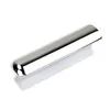 Metal Bass Guitar Slide Stick Zink Alloy Gitaar Vinger Sleeve Slide Stick Folk Music Brass Electric Guitar Slide Stick