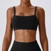 Lu Align – soutien-gorge de Yoga rembourré et léger pour femmes, Push-Up, Sexy, léger, sport citron, 2024