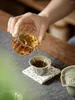 Teaware set avancerad Dehua White Jade Porcelain Tea Set Hushållen Brewing Gaiwan Teapot Cup Presentlåda