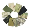 Others Tactical Accessories Camouflage Scarf Summer Breathable Mesh Jungle Protective Scarves Outdoor Hiking Cam Neck Bike Cycling Spo Otvhk