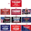 Flagi 20 stylów 3x5 stóp Trump 2024 Reeect Ree Elect Weve America Back Flag z mosiężnymi przelotkami Patriotic1.30 24