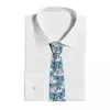 Bow Ties Cute Penguin Animal Men Women Neckties Silk Polyester 8 Cm Wide Bird Neck For Daily Wear Wedding Accessories Party