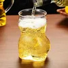 ワイングラス女性ボディビールウォーターカップフリーザー用マグカップセクシーなカクテルガラス飲酒カップパーティー