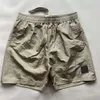 Stones Designer Shorts Strand Zomershorts Korte herenmode Hardlopen Los Sneldrogend Wasproces van pure stof Trendy Casual Hiphop Ins Stones Shorts