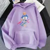 Sweats à capuche pour hommes Sweatshirts à capuche graphique ours mignon Funko Pop Sweat-shirt pour hommes/femmes Grande fermeture éclair Vêtements d'hiver Vêtements de rue Sweat à capuche en laine SudaderasL2403