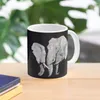 Кружки Family Love - Кофейная кружка «Африканский африканский слон»