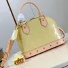 Nouveau sac de coquille de luxe Bag de sac à main Sac à bandoulière Sac à bandoulière Sac de soirée pour femmes Sac de maquillage et sac à main