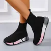 Loafers 2022 бренд Unisex Носки для ботин