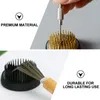 Decorative Flowers Flower Arrangement Tool Straighter Plants Cleaner Cleaning Rake Arranging Stainless Steel Rectifier Corrector