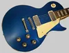 Custom Shop Limited 1968 Paul Mini Humbucker Blue Sparkle Vos Electric Guitar 258