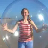 50 cm çocukların açık havada yumuşak şişme su dolu kabarcık top oyuncakları parti oyunları oyuncak eğlence yeniden kullanılabilir su balonları