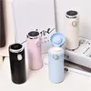 420ML Smart Digital Thermos Cup Keep Cold and Heat Thermal Water Bottle Temperature Display Preservation Leakproof Vacuum Flask 240328