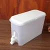 Liquid Soap Dispenser Tvätten Detergent Container Multipurpose Subflaskor Shampo Lotion Stort tomt pulver