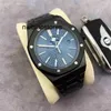 Top Klassiek Modemerk Luxe Zwitserse Automatische Timing Horloge Mechanische Heren Designer Waterdichte Horloges Volledig Roestvrij Staal