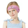 Swimming caps Waterproof Swimming Headband for Kids Adjustable Keep Water Out Ear Protection Band for Bathing Swimming Diving Ear Band 240328