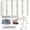 Streetwear Mens Jeans Ripped Denim Pants Hole förstörde ny Brand Biker High Quality Straight Patch Plus Size 40 42 M2FI#