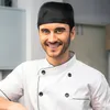 Pirate Chef Hat Kelner Mundur Bakery BBQ Grill Hat Restauracja piekarnia kuchnia noszenie czapki regulowane czapki szefowi kuchni t3tx#