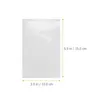 Frames 8 Pcs Po Bag Magnetic Sleeves Picture Wall For Refrigerator Pvc Magnets