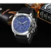 Watch Quality Fashion Mens High Designer Luxury Watches for Mechanical Wristwatch Series 6pin Full Working