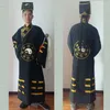 Männer taoistische Kleidung zeigen Kleidung taoistische Roben liefert Straßenkleidung Straßenroben Klatsch Dao Shi Kleidung 20v1 #