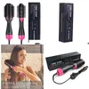 Brosses à cheveux Onestep Sèche-linge Volumateur Salon Air Paddle Brosse de coiffage Générateur d'ions négatifs Lisseur Curler1266865 Drop Delivery Pr Otqec