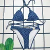 Moda damska projektant strojów kąpielowych kolorowy list drukowane damskie damskie bikini przyjęcie podróżne kobiety seksowne stroje kąpielowe plus rozmiar azjatyckiego S-xl CRG2403297-3.7